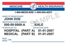 Your New Medicare Card